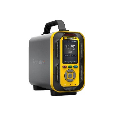 六合一氣體分析儀 PTM600-6(CO、H2S、O2、Ex、CO2、NOX)