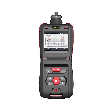 手持式五合一氣體檢測儀 MS500-5(CO、H2S、O2、Ex、CO2)