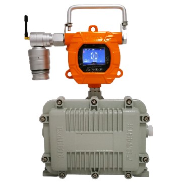 在線式五氟化磷氣體報(bào)警儀  MIC-600-PF5-A