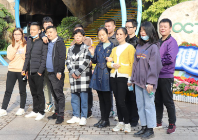 放飛心情，歡樂無限”| 逸云天團建活動圓滿結(jié)束!