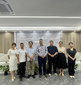 熱烈歡迎韓國(guó)客戶蒞臨逸云天實(shí)地考察，共商合作大計(jì)！